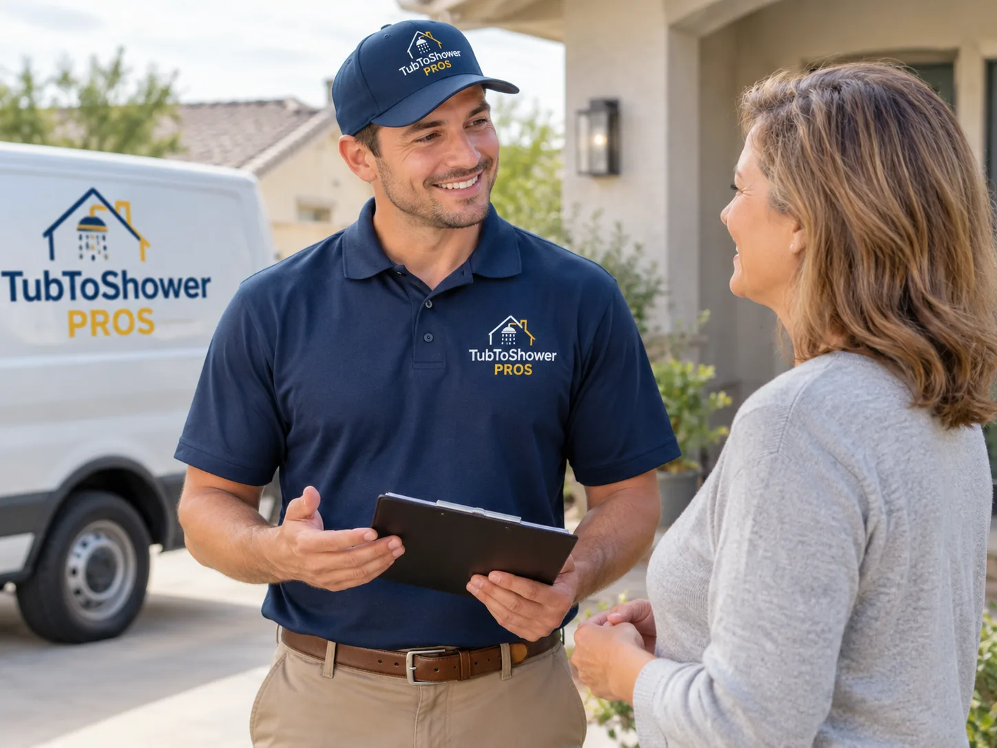Tub Shower Conversion Webster, SD FAQs